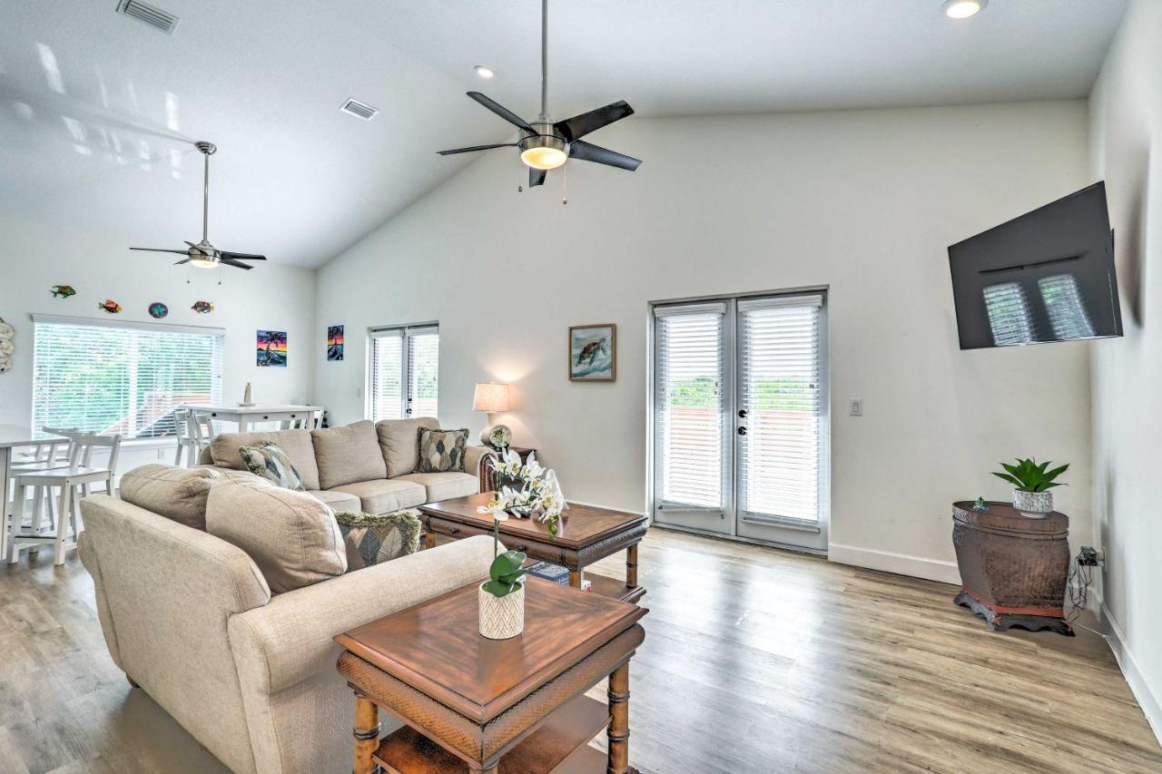 Tampa House With Patio, Near Downtown And Beaches! Eksteriør billede