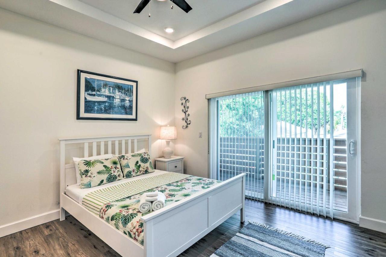 Tampa House With Patio, Near Downtown And Beaches! Eksteriør billede