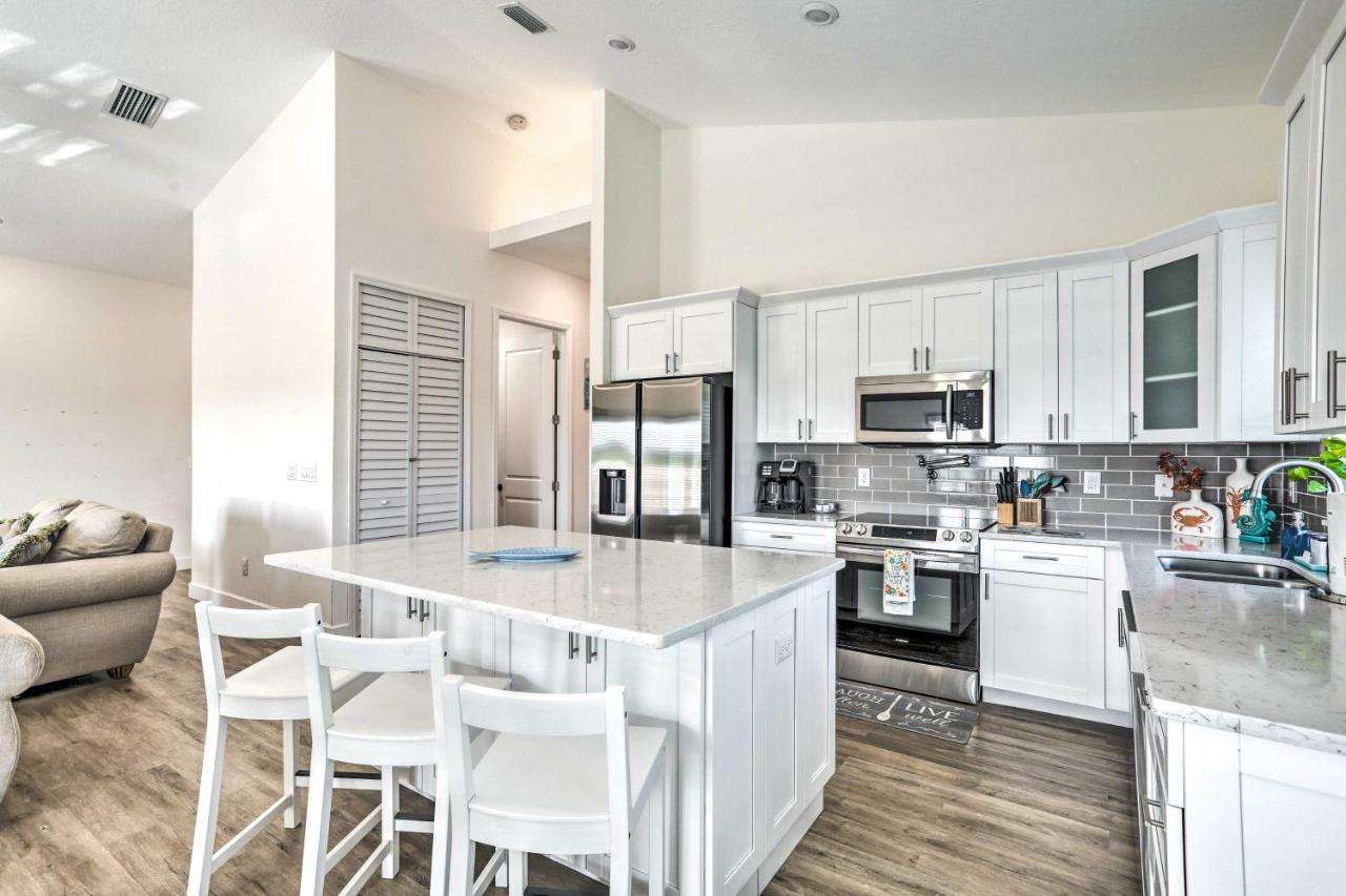 Tampa House With Patio, Near Downtown And Beaches! Eksteriør billede