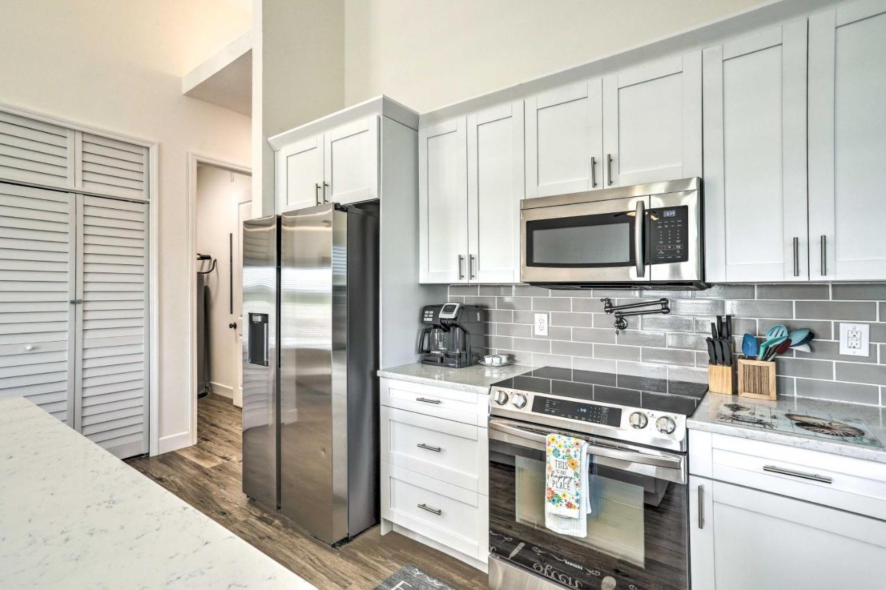 Tampa House With Patio, Near Downtown And Beaches! Eksteriør billede
