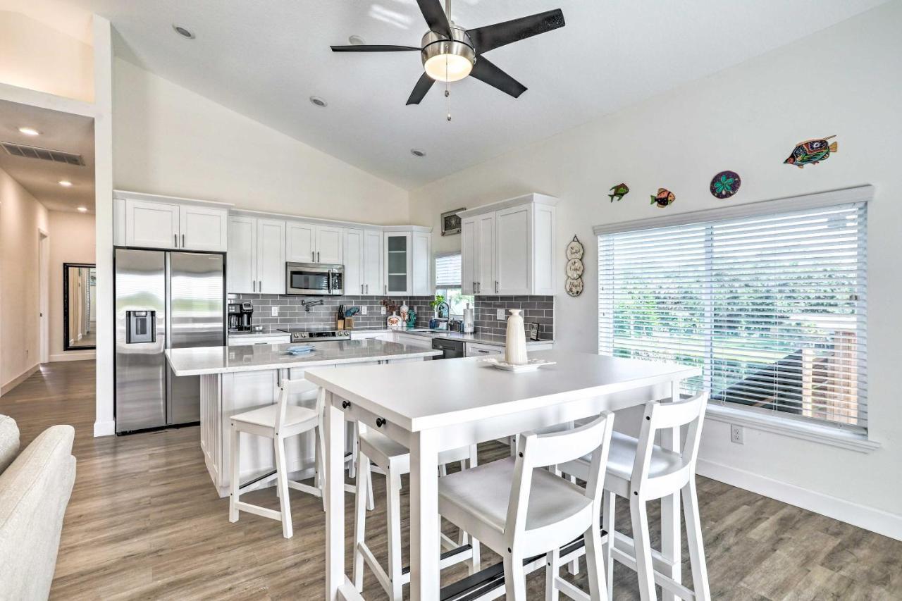 Tampa House With Patio, Near Downtown And Beaches! Eksteriør billede