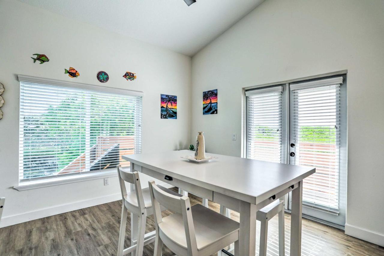 Tampa House With Patio, Near Downtown And Beaches! Eksteriør billede