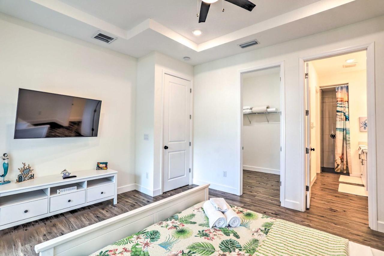 Tampa House With Patio, Near Downtown And Beaches! Eksteriør billede