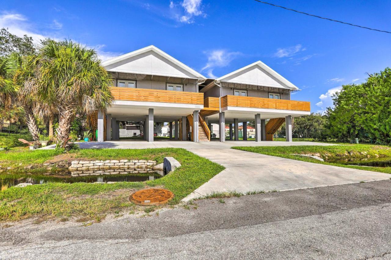 Tampa House With Patio, Near Downtown And Beaches! Eksteriør billede