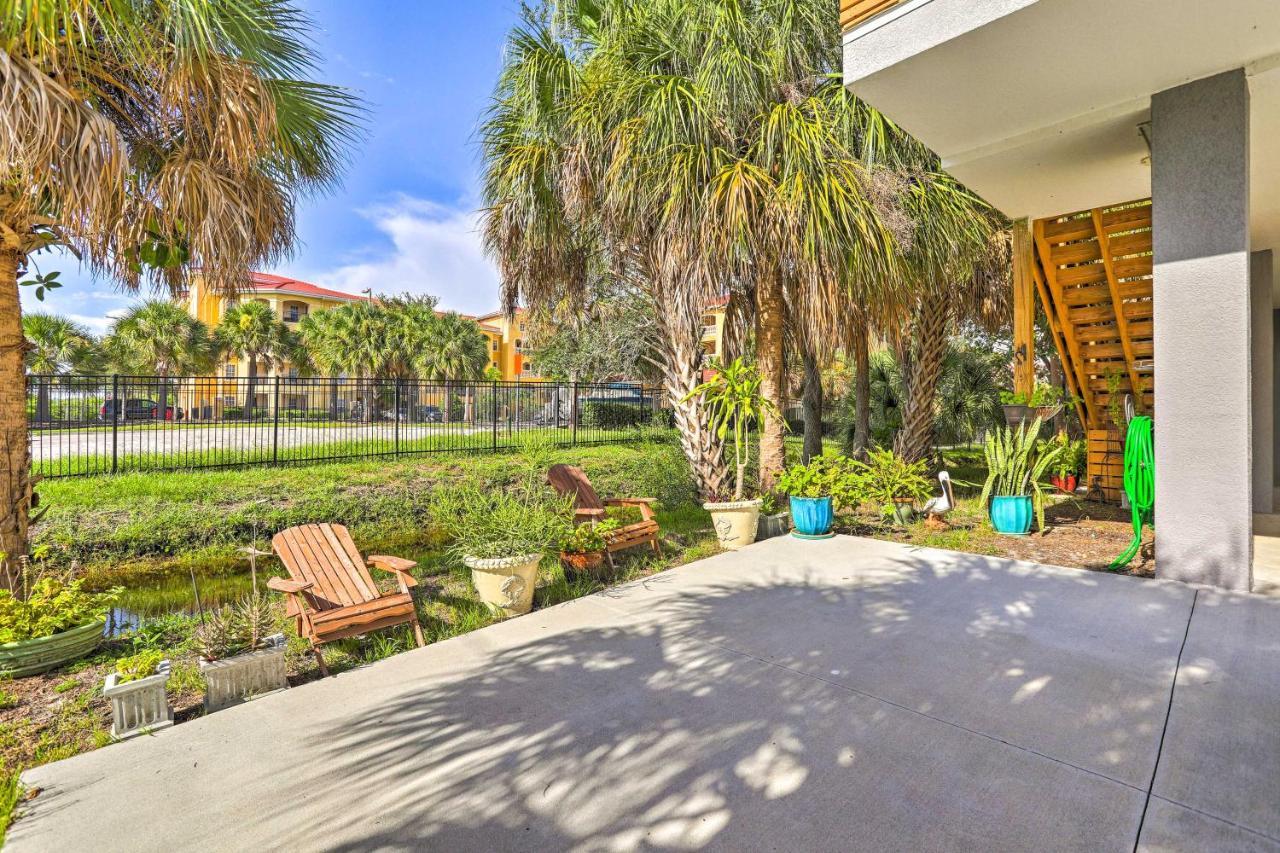 Tampa House With Patio, Near Downtown And Beaches! Eksteriør billede