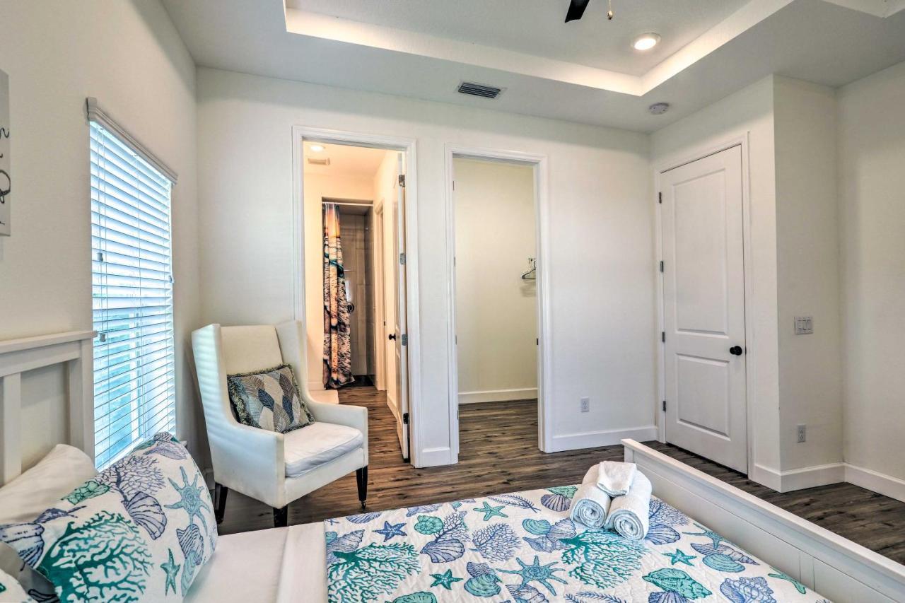 Tampa House With Patio, Near Downtown And Beaches! Eksteriør billede