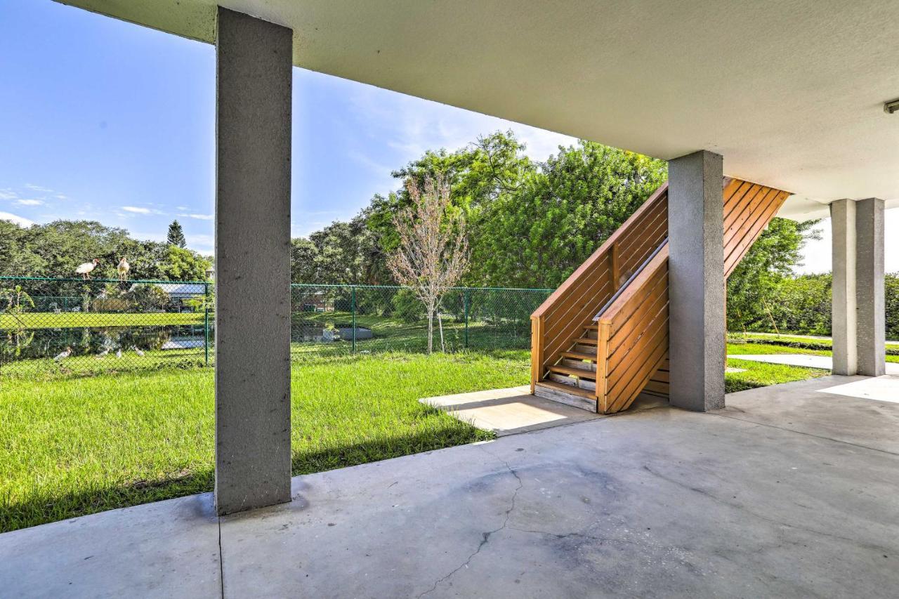 Tampa House With Patio, Near Downtown And Beaches! Eksteriør billede